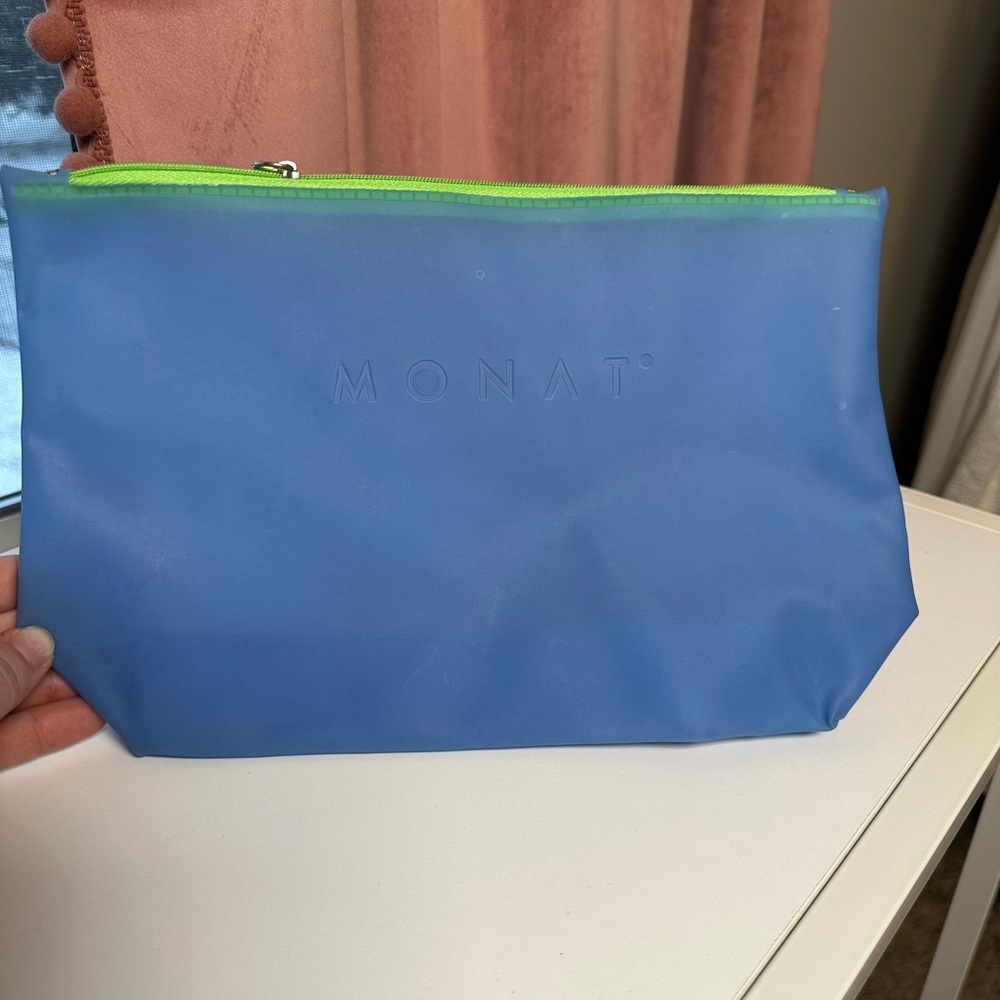 Monat Cosmetic Bag